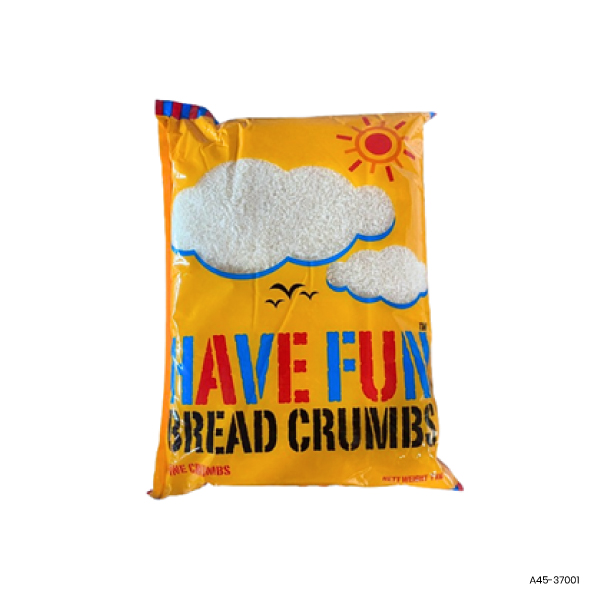 Breadcrumbs (White)